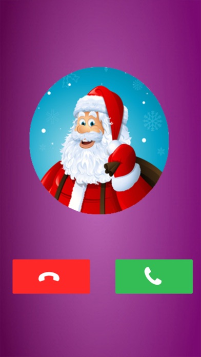 Live Call For Santa Claus 2018 screenshot 3