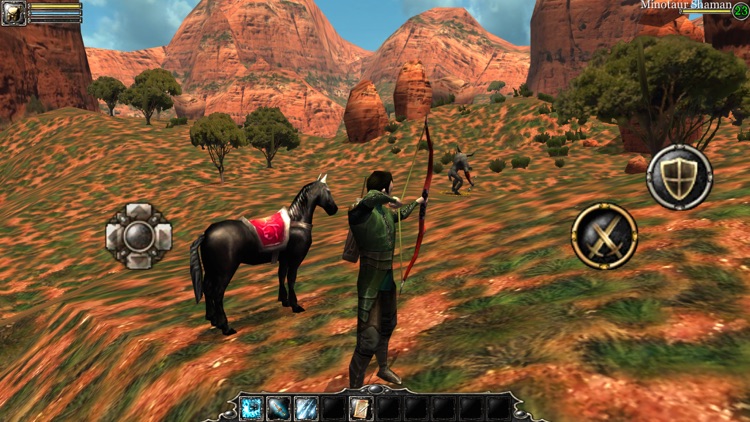 Aralon: Sword and Shadow screenshot-3