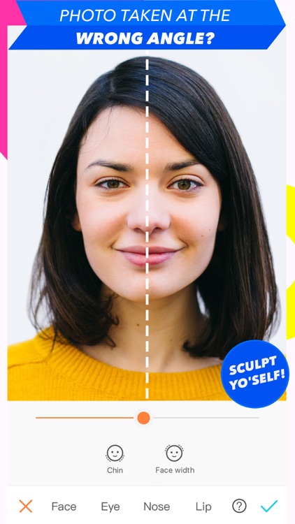 AirBrush - Easy Selfie Camera and Editor screenshot-0