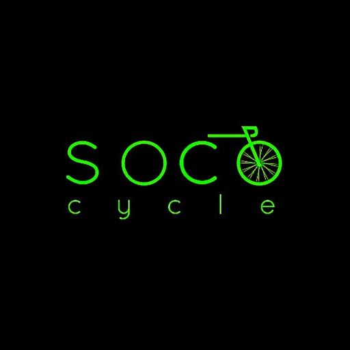 Soco Cycle icon