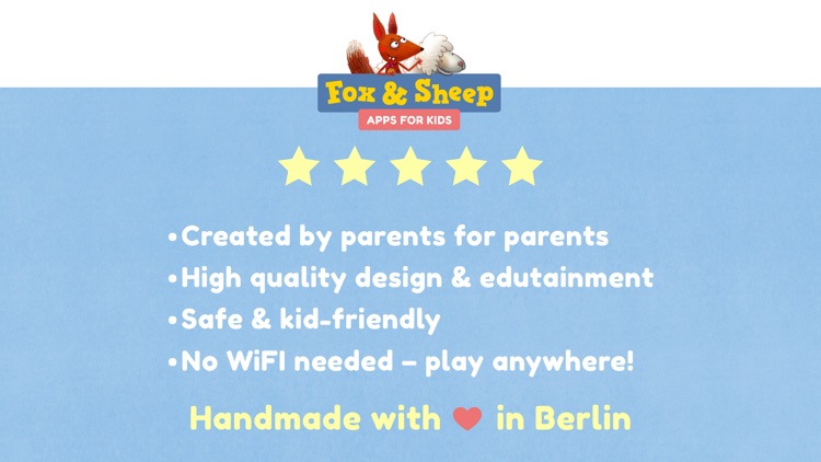 Little Fox Train Adventures screenshot-5
