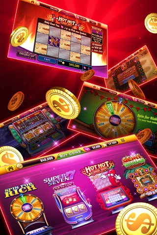 Golden Tiger Slots - Slot Game screenshot 4