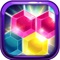 Jelly Hexa Crush Fun, the simple and fun block puzzle games free for all, kids and adults