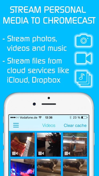 Video & TV Cast + Chromecast