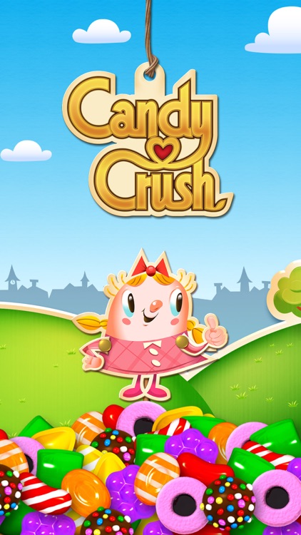 Candy Crush Saga screenshot-4