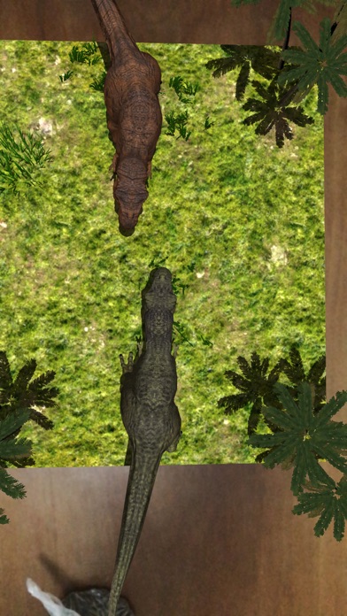 AR Dinosaur world screenshot 2