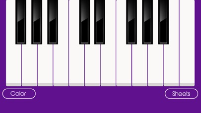 Perfect Piano! screenshot 2