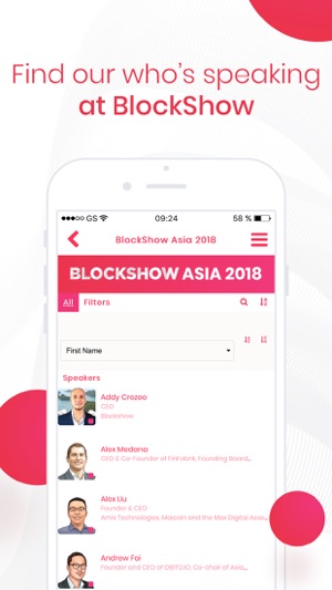 BlockShow 2018(圖3)-速報App