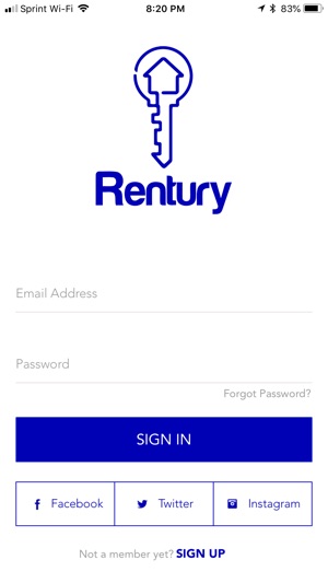 Rentury - Property Manager(圖1)-速報App