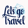 Let's go Travel - Sticker Pack for iMessage
