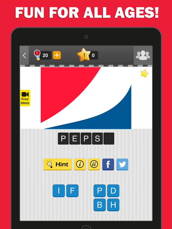 Logo Game Quiz screenshot 2