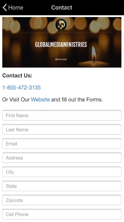 Global Media Ministries screenshot-3