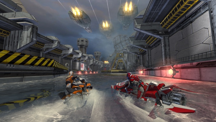 Riptide GP: Renegade screenshot-3