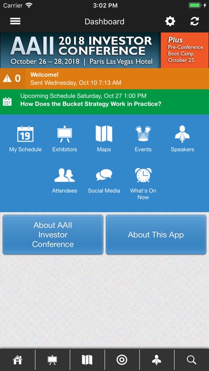 AAII Investor Conferences