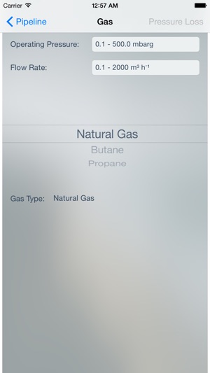 Gas Pressure Drop Calculator(圖2)-速報App