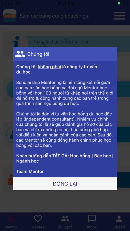 Săn Học Bổng screenshot-9