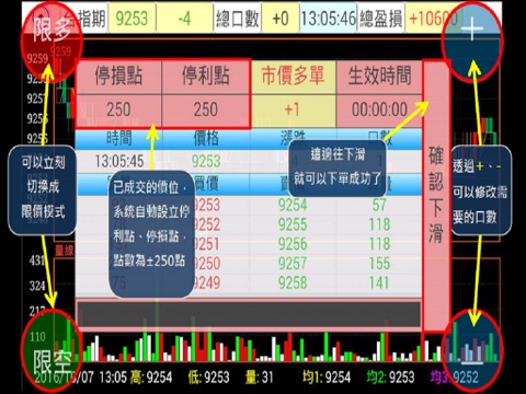 期王金融 台指期線上交易 screenshot 3