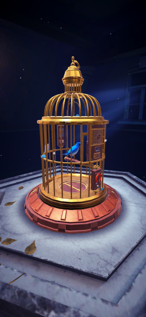 ‎The Birdcage Screenshot