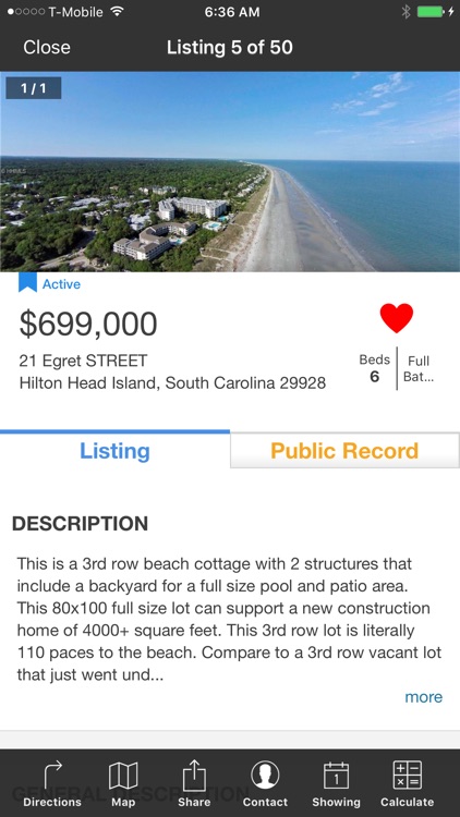 Hilton Head MLS screenshot-3