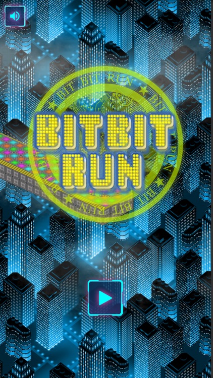 BIT BIT RUN: Crypto fun game