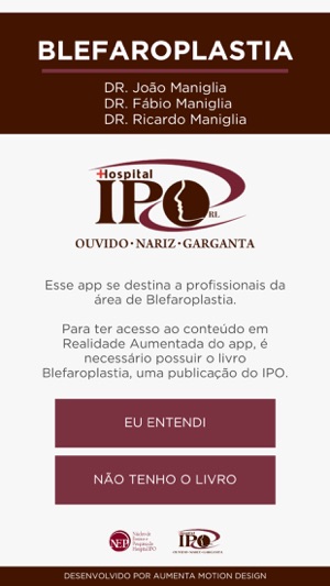 IPO Blefaroplastia