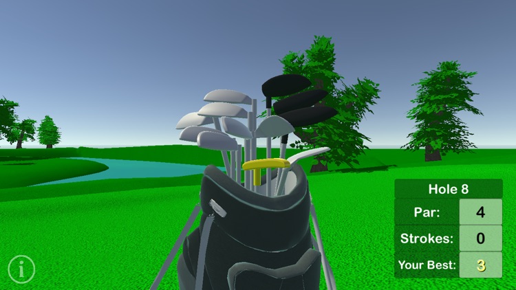 Pro Golf Challenge