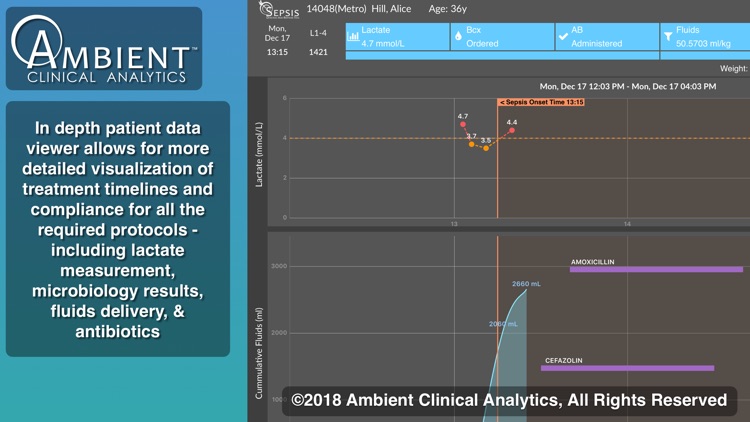 Sepsis DART screenshot-3