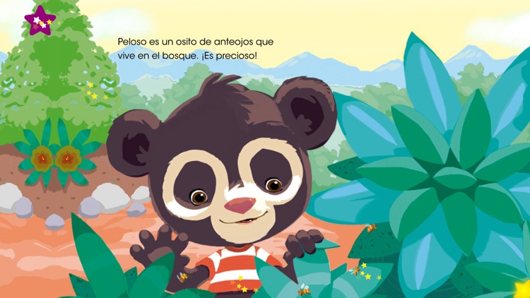 El oso Peloso