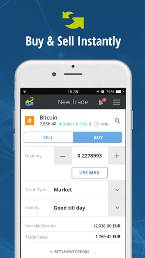 CCTrader Crypto(圖3)-速報App