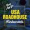 √ Almost 417 USA Roadhouse Restaurants