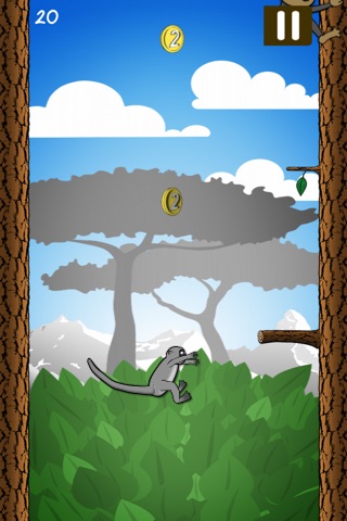Monkey Jumping Adventure screenshot 2