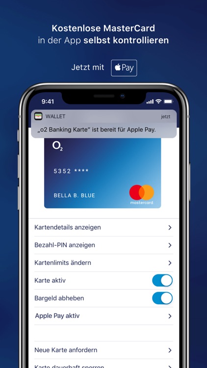o2 Banking