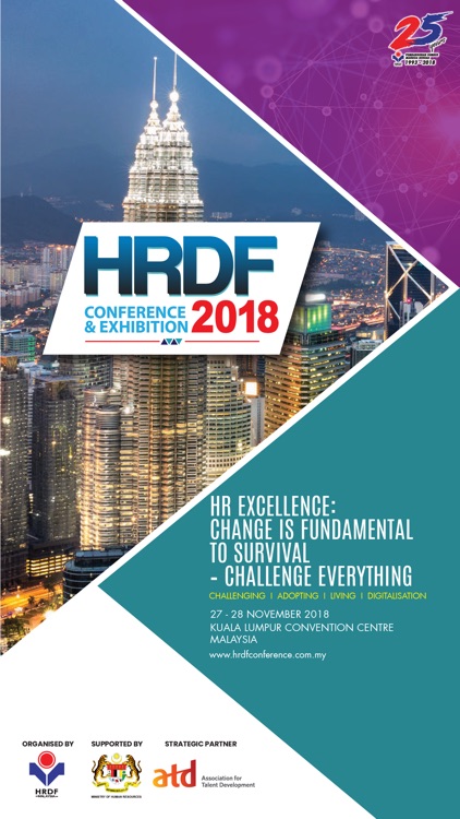 HRDF Conf & Exhibition 2018