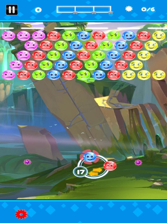 Extreme Bubble Shoot Fun screenshot 4