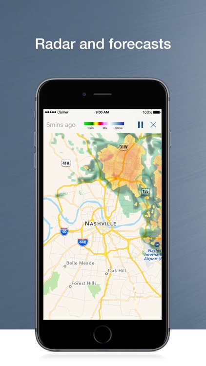 WTVF NewsChannel 5 in Nashville