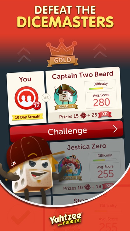 YAHTZEE® With Buddies screenshot-3