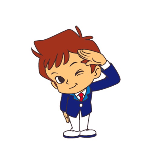 Super Little Boy icon