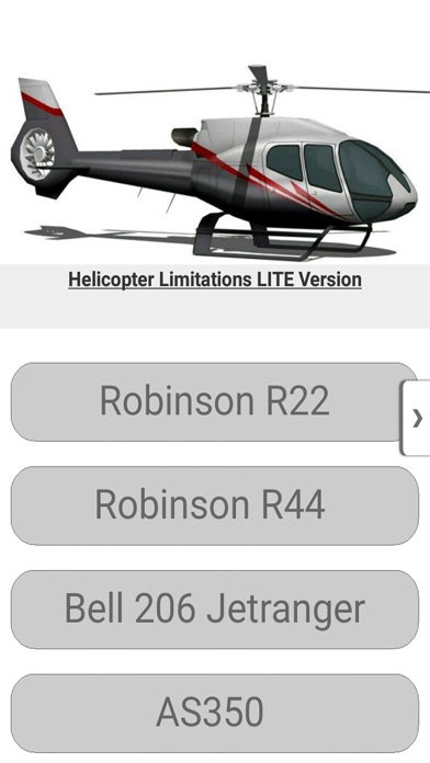 How to cancel & delete Helicopter Limitations from iphone & ipad 1