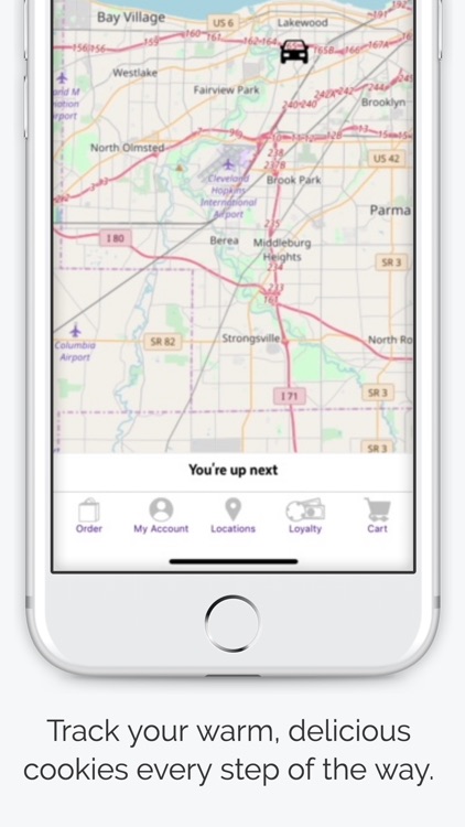 Insomnia Cookies screenshot-3