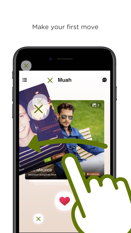 Muah: Single Muslim Dating App