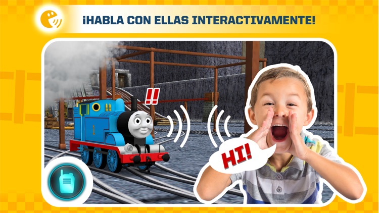 Thomas & Friends: ¡Juguemos!