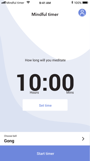 Mindful Timer(圖2)-速報App