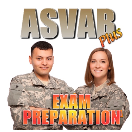 ASVAB Test Prep 2017 Offline icon