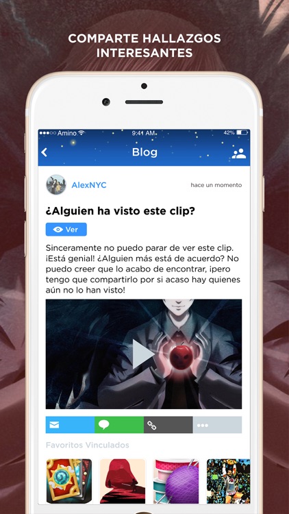 Amino Para Death Note screenshot-3