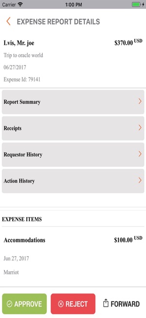 Smart Expense Approvals(圖3)-速報App