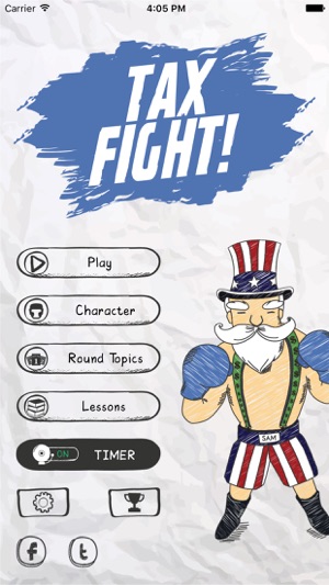 Tax Fight! Premium(圖1)-速報App