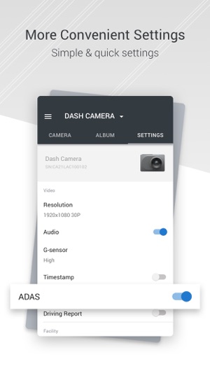 YI Smart Dash Camera(圖4)-速報App