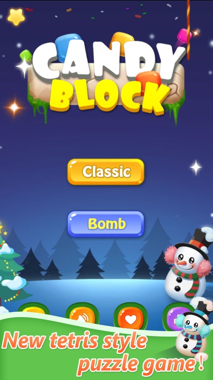 Candy Block - Fun puzzle game screenshot-3