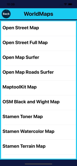 Tourist Travel Offline maps(圖3)-速報App