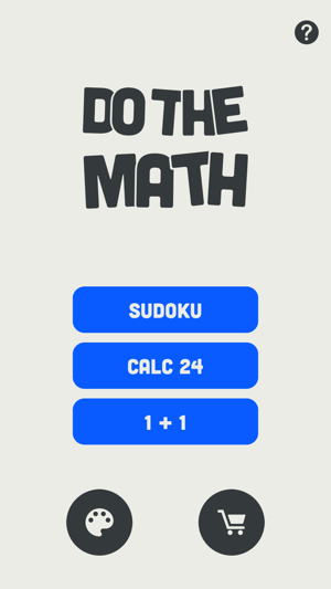 Do The MATH - Sudoku, Calc 24(圖4)-速報App